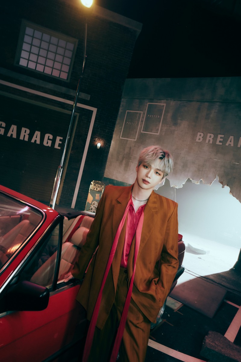‘새로운 막이 열린다’ 강다니엘, 1년 3개월 만에 컴백…’ACT’ 발매 D-DAY