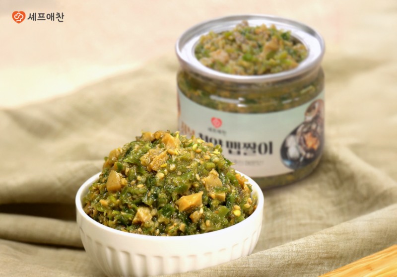 셰프애찬, 신메뉴 ‘전복 맵짤이’ 론칭