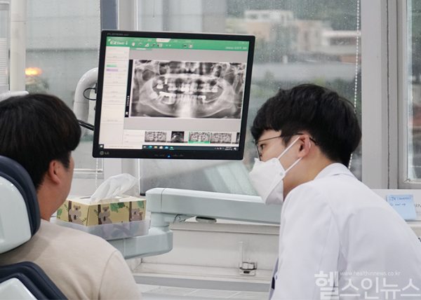 고르다치과의원 부산점 강용욱 대표원장