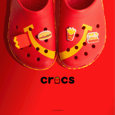 ‘맥도날드 해피밀® 클래식 클로그’ 제품컷