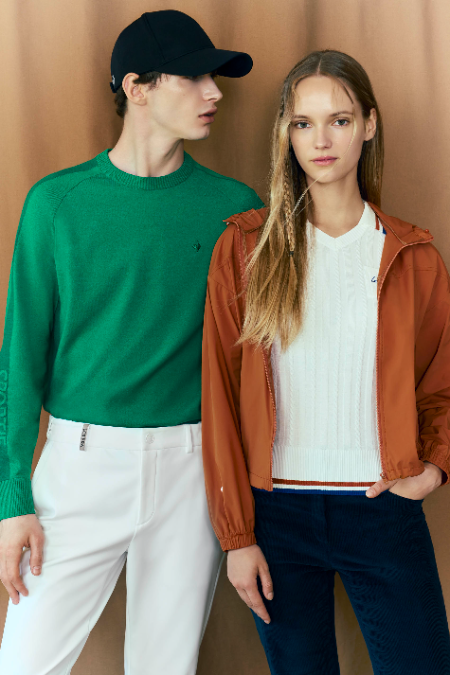 르꼬끄골프 ‘플레이 그린’ 캠페인 및 가을 신제품 출시