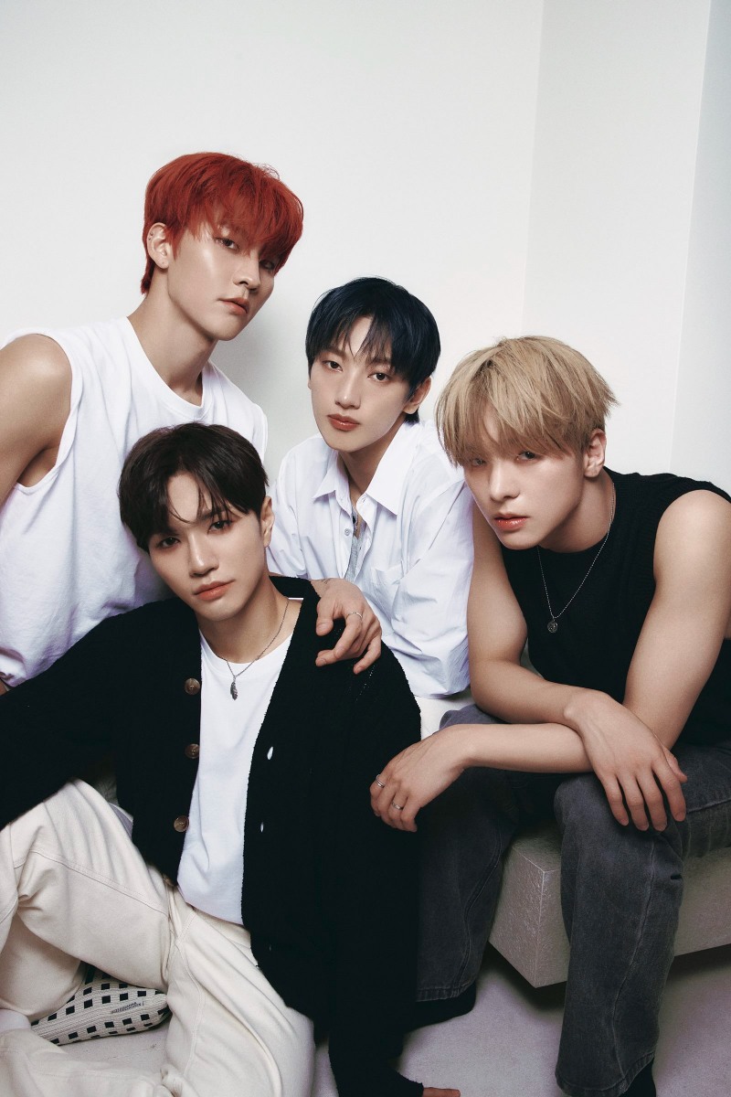 VANNER(배너), 미니 3집 콘셉트 포토 및 필름 3탄 공개…물오른 비주얼 완결판