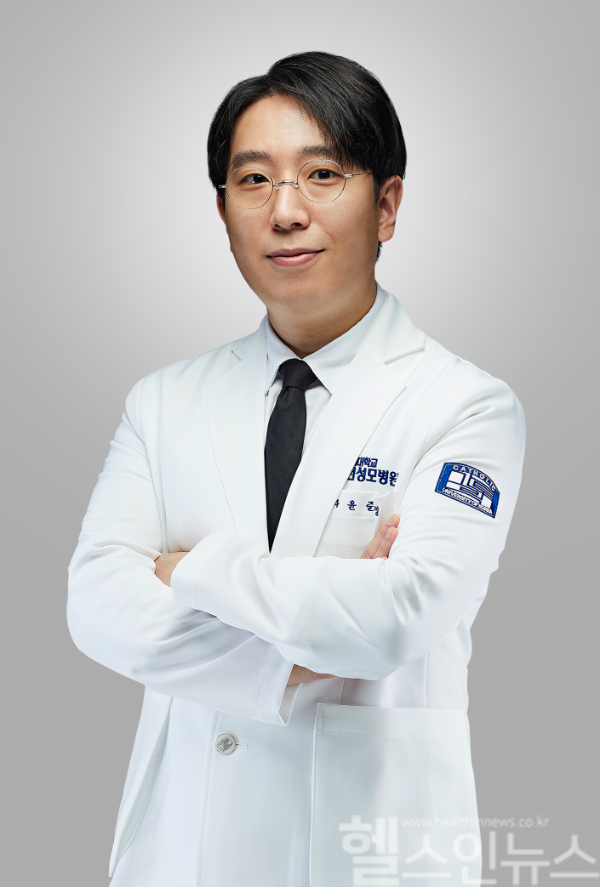 가톨릭대 인천성모병원 안과 윤준명 교수 (가톨릭대 인천성모병원 제공)