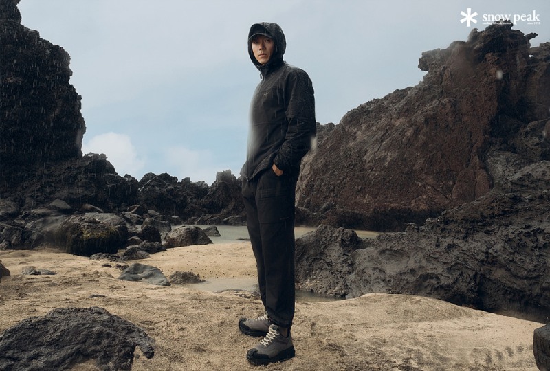 스노우피크 어패럴, 다양한 소재의 의류로 24FW 시즌 공략