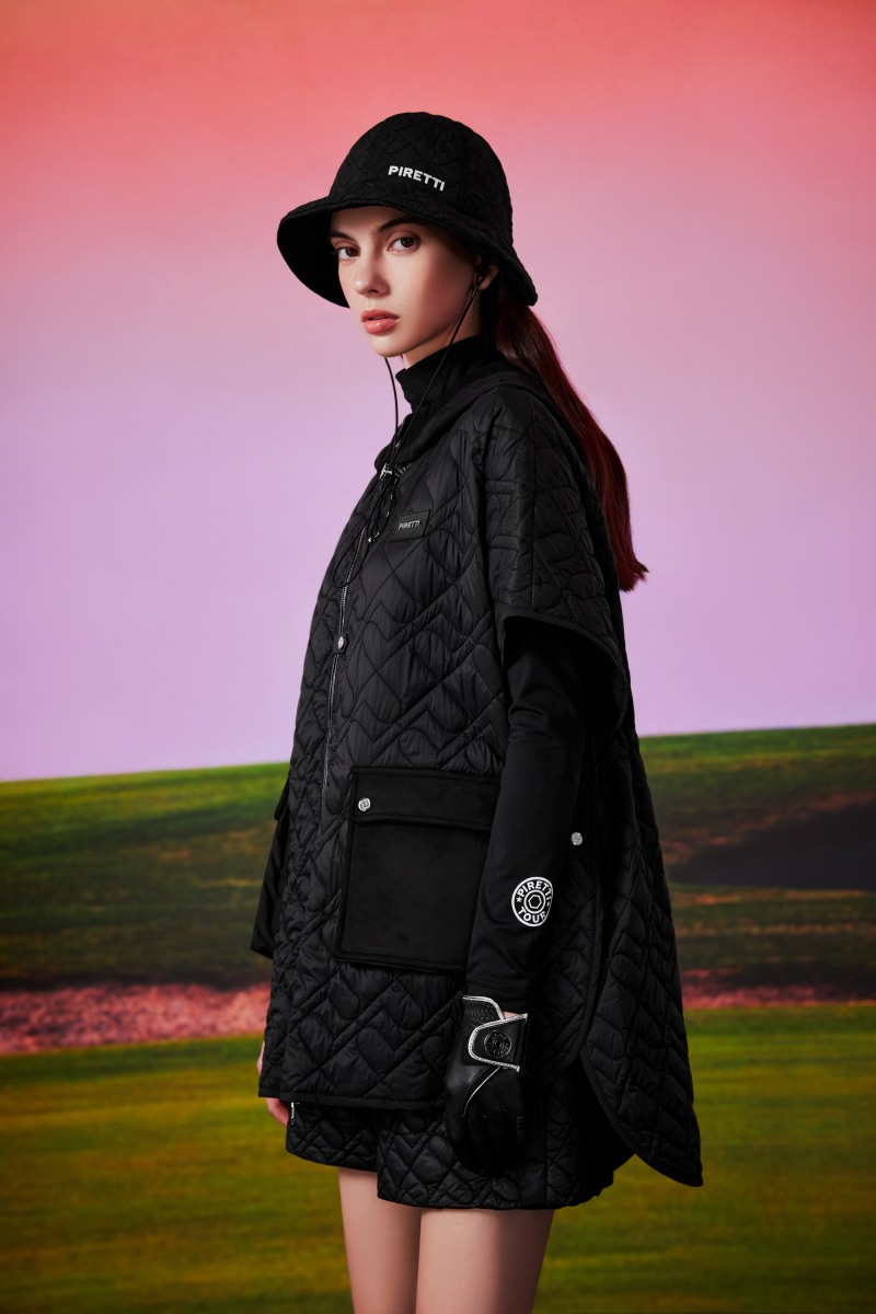 피레티 골프, 승마에서 영감을 받은 '이퀘스트리언' 캡슐 컬렉션 공개