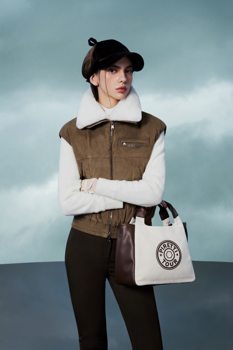 피레티 골프, 승마에서 영감을 받은 '이퀘스트리언' 캡슐 컬렉션 공개