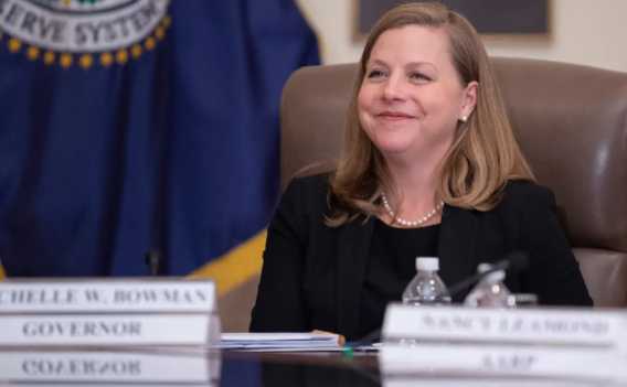 (상보) 연준 보먼 “빅컷 반대는 인플레 재점화 우려 때문”