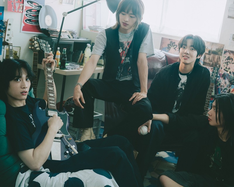 드래곤포니, 첫 EP ‘POP UP’ 기대 포인트 셋