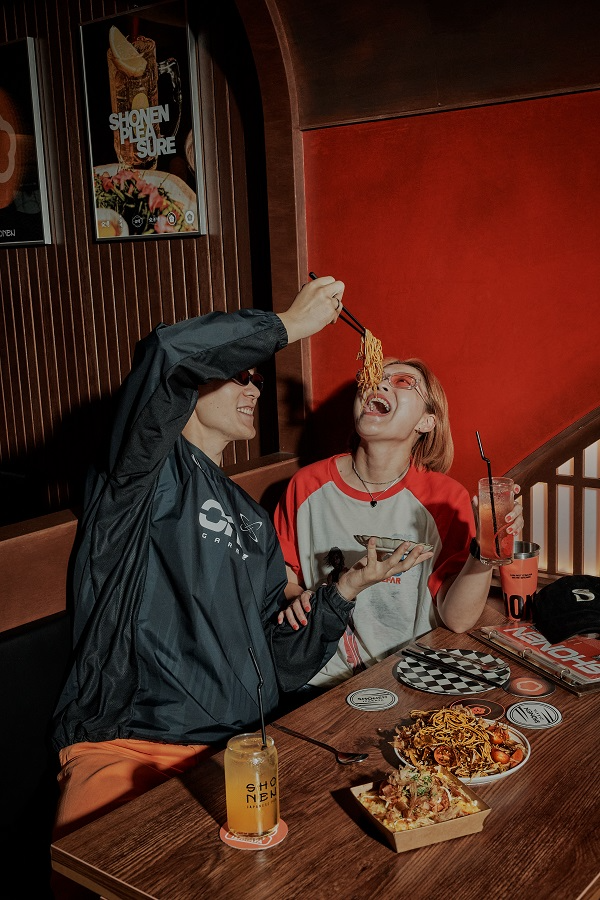 굿보이스클럽, 이자카야 브랜드 ‘쇼넨’ 프랜차이즈 가맹 사업 본격화