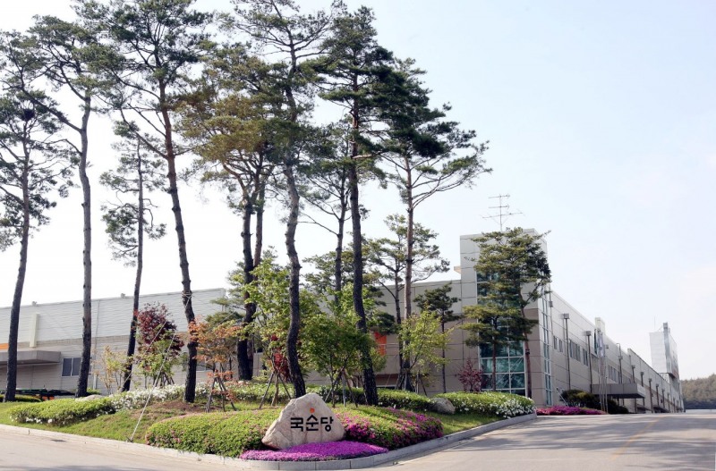 국순당, 횡성군청 신규 임용 공무원 대상 우리술 교육 진행