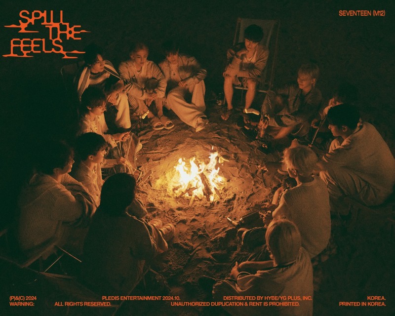 세븐틴, 미니 12집으로 보여줄 진화…앨범 서사에 관심 증폭