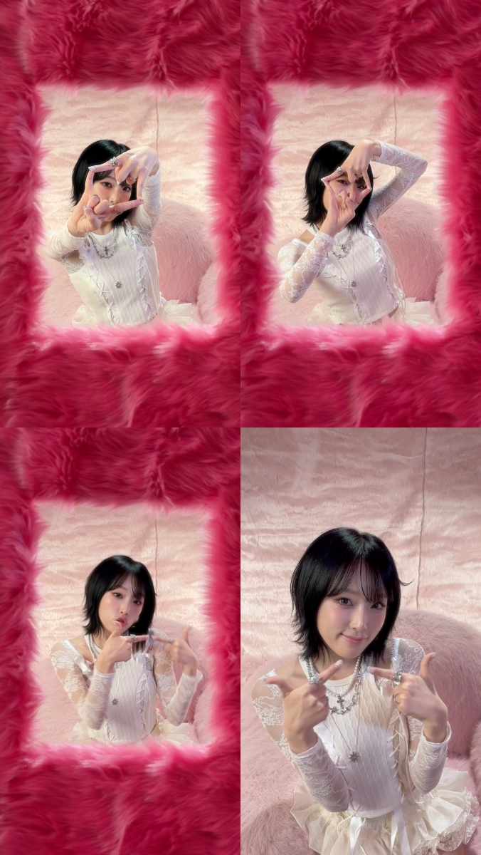 최예나, 신곡 ‘네모네모’ 안무 스포일러 영상 공개…센스 만점 포인트 안무 '반응 HOT'