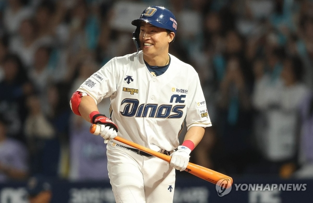 79일 만에 1군 복귀 손아섭