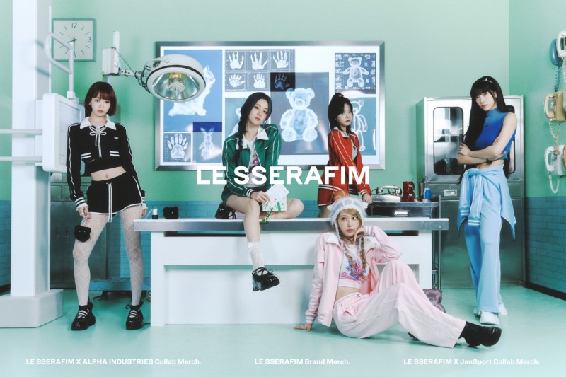 르세라핌, 라이프스타일 반영한 머치 론칭…‘동 세대 소비자와 공감대 형성’