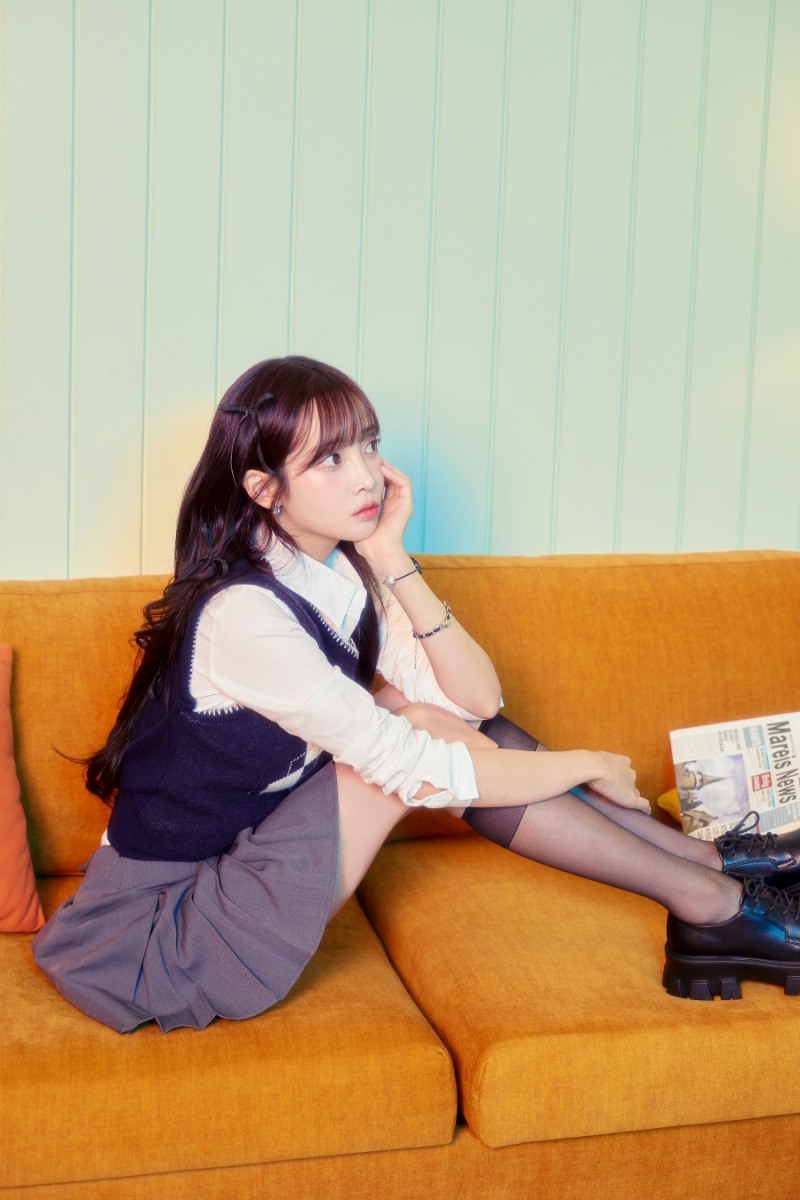 러블리즈, 유지애X류수정 티저 이미지 오픈…러블리 한도 초과 요정 자태