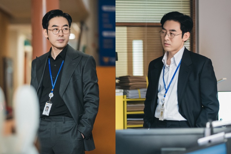 박형수, ‘노 웨이 아웃’ 이어 ‘강매강’ 특별출연…시청자 믿음 더하는 열일 행보