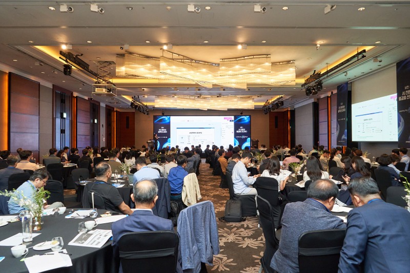 인스웨이브시스템즈, '2024 인스웨이브 솔루션스데이' 성황리에 개최