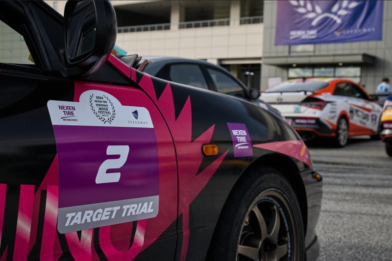 2024시즌 넥센타이어 스피드웨이 모터 페스티벌 사진