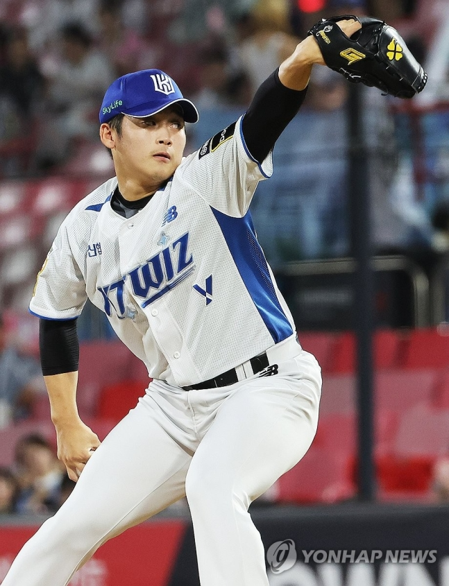 역투하는 박영현