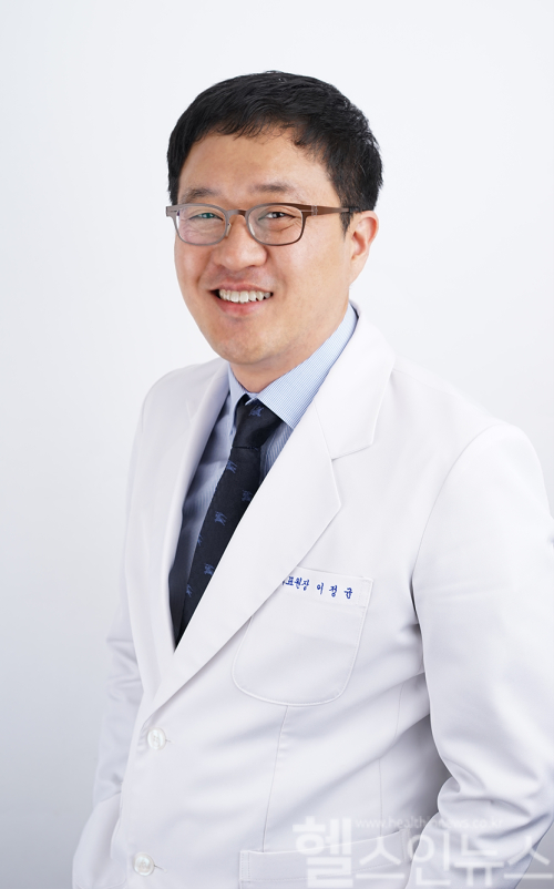 숨쉬는한의원 대표원장 이정균 (숨쉬는한의원 제공)