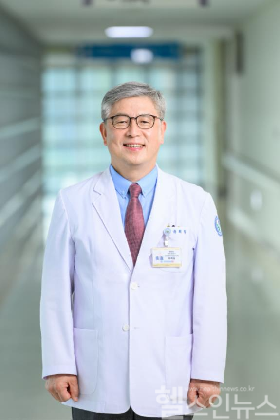전북대학교병원 유희철 병원장 (한독 제공)