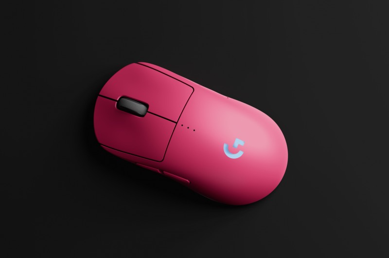 로지텍 PRO 2 LIGHTSPEED 무선 게이밍 마우스