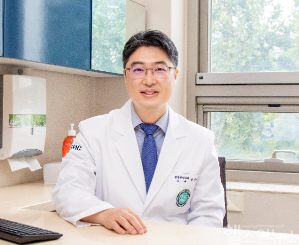이대목동병원 혈액종양내과 박영훈 교수 (이대목동병원 제공)