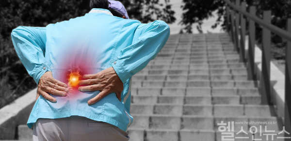 다발골수종, 대부분 환자가 60대 이상 고령층... 허리통증과 고관절 부위 뼈 통증이 대표적인 증상 (클립아트코리아)