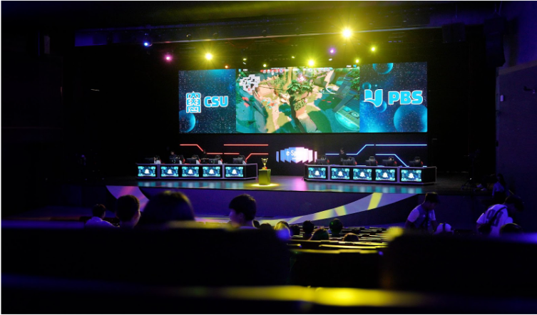 미라클 플레이, 광주 G-페스타 빛고을 캠퍼스 e스포츠 대회 부스 참여 성료