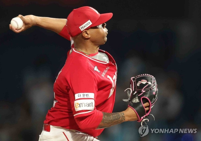 SSG, NC 완파하고 kt와 공동 5위…남은 두 경기서 5위 싸움 결판