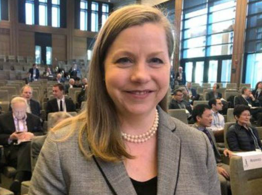 (상보) 연준 보먼 “인플레, 목표치 2% 여전히 상회...금리인하 신중하게”