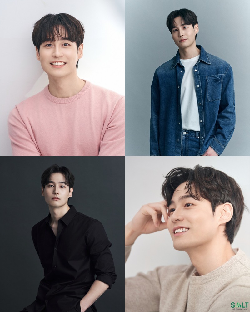 장도하 새 프로필 공개…'햇살미소→시크' 팔색조 매력