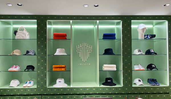 더 시에나 라이프, 신세계·롯데백화점 본점 신규 매장 오픈