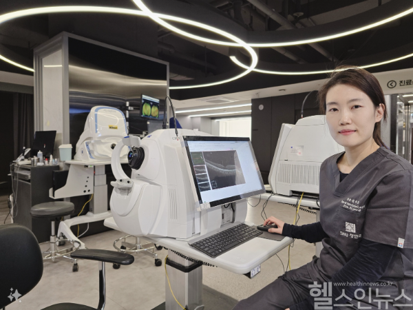 SNU청안과 김아영 원장 (SNU청안과 제공)