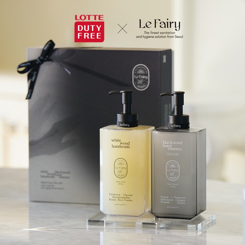 '르페어리’, 롯데면세점 입점