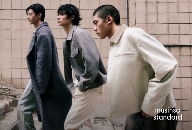 가을에는 재킷, 점퍼 종류가 인기다. (이미지 제공 : 무신사)