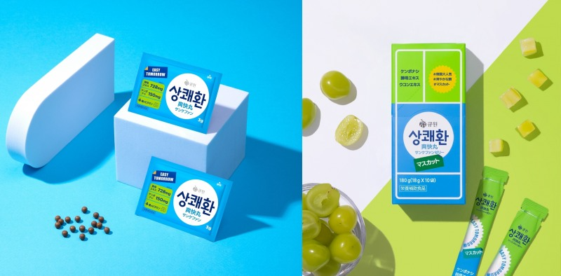 삼양사 상쾌환, 일본 편의점 ‘로손’ 입점