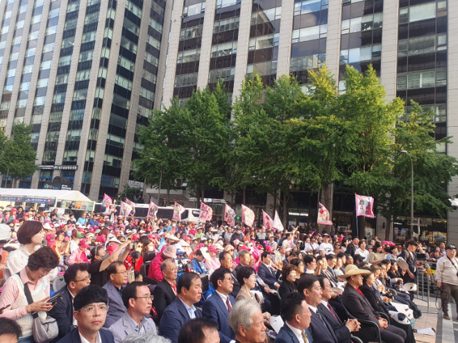 진도군, 수도권 시민에게 '진도를 알리다'…2024 진도의 날 개최