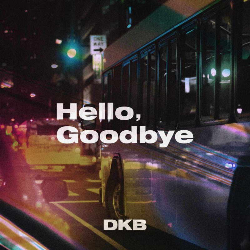 다크비, 30일 싱글 'Hello, Goodbye' 발매…글로벌 팬 위한 선물