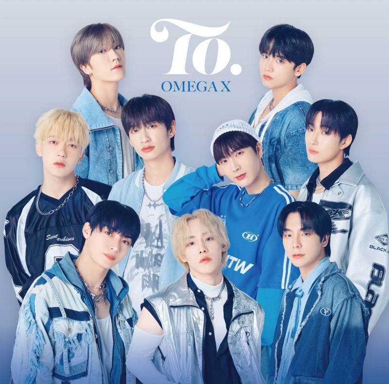 오메가엑스, 11월 13일 일본 미니 2집 발매…앨범 커버 공개 ‘궁금증 UP’
