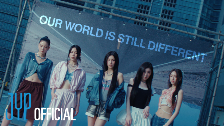 ITZY, 새 앨범 ‘GOLD’ 트레일러 영상 공개…매력 만점 비주얼