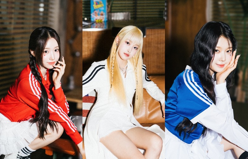 세이마이네임, 메이X소하X도희 콘셉트 포토 공개…‘사랑스러움&도도+상큼’ 다 있는 매력 부자들