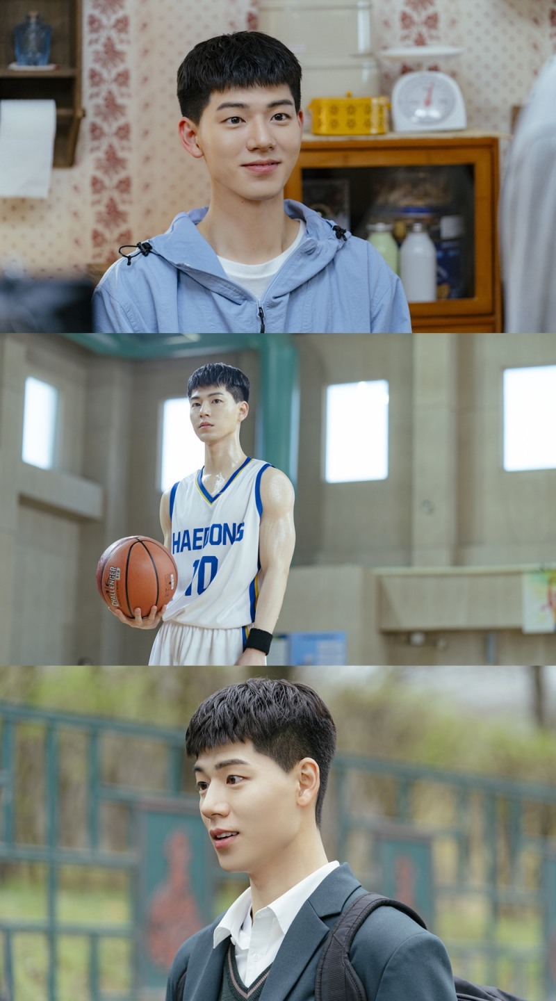 ‘조립식 가족’ 배현성, 햇살 청년 강해준 역으로 제대로 터트릴 청량 포텐