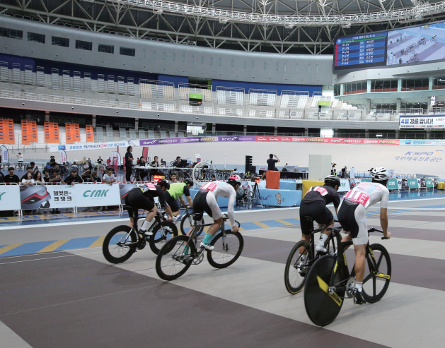 2023년 스피돔 챌린지 페스트(동호인 트랙자전거 대회)