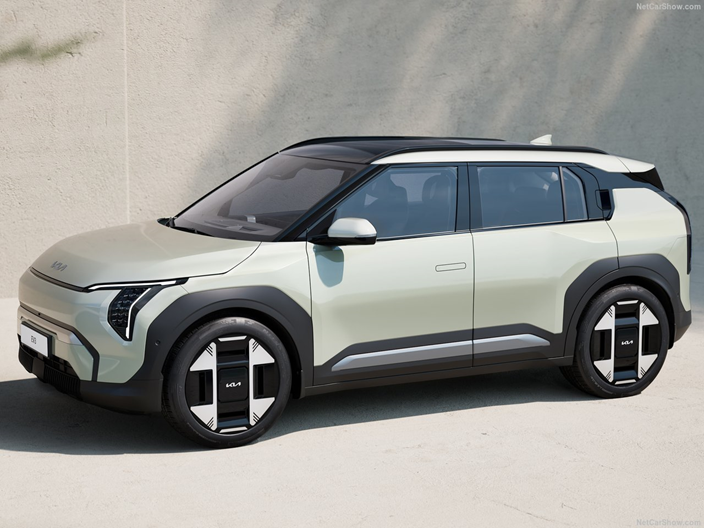 카랩, 전기차 캐즘현상에도 견적신청 1위 'EV3', 3000만원대 가성비 무시 못해