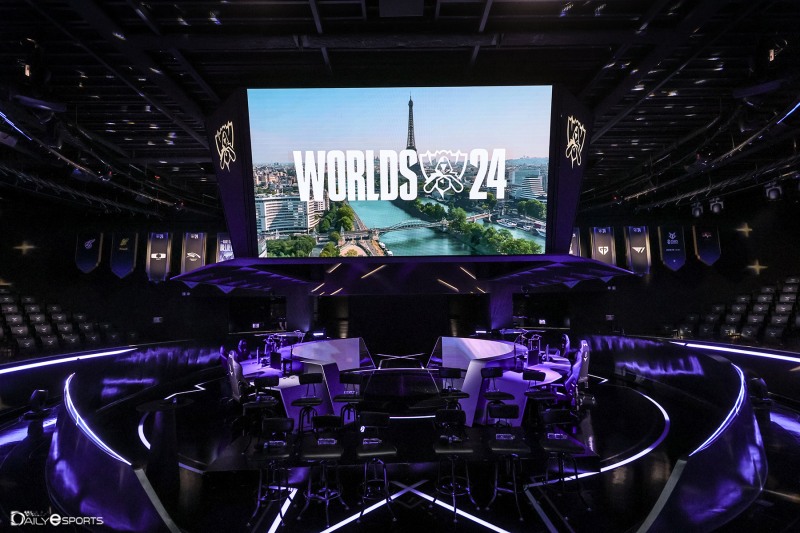 2024 롤드컵 스위스 스테이지 1라운드 대진 및 일정