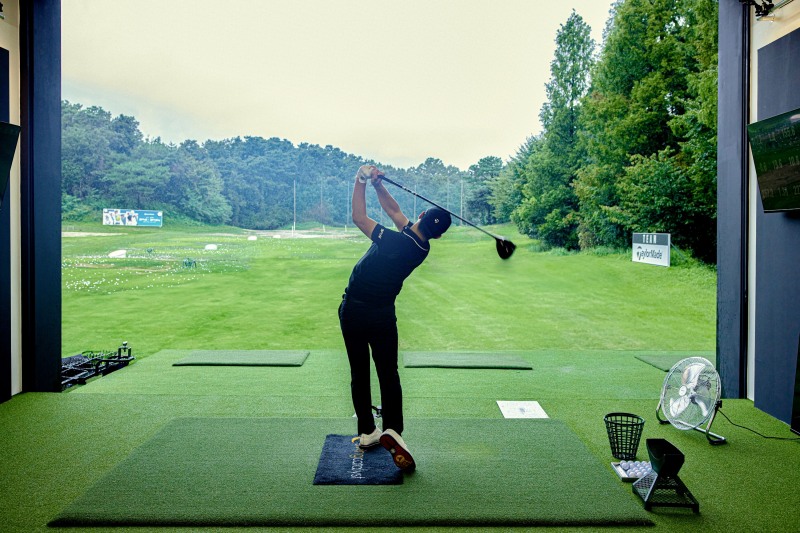 테일러메이드 퍼포먼스 스튜디오_스윙분석