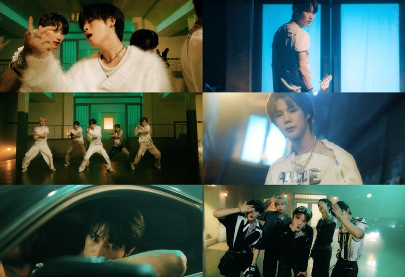 어센트, 타이틀곡 'Sweet Devil' 뮤직비디오 티저 공개…'퍼포먼스 맛집' 출격 예고