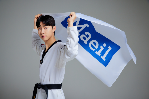 매일유업·매일헬스뉴트리션,  박태준 선수 엠버서더 발탁