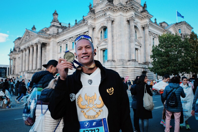 'TK' 앤서니 응우옌(사진=본인 SNS)